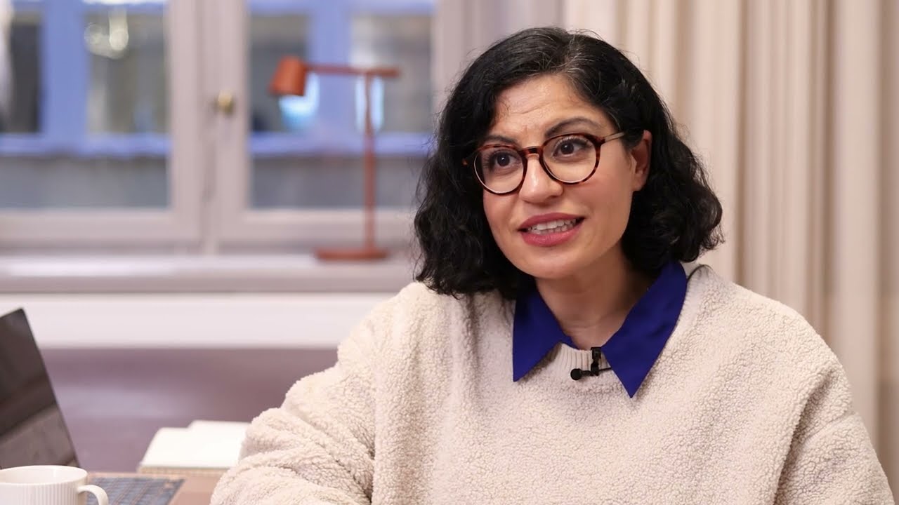Hat och hot mot journalister - Somar Al Naher