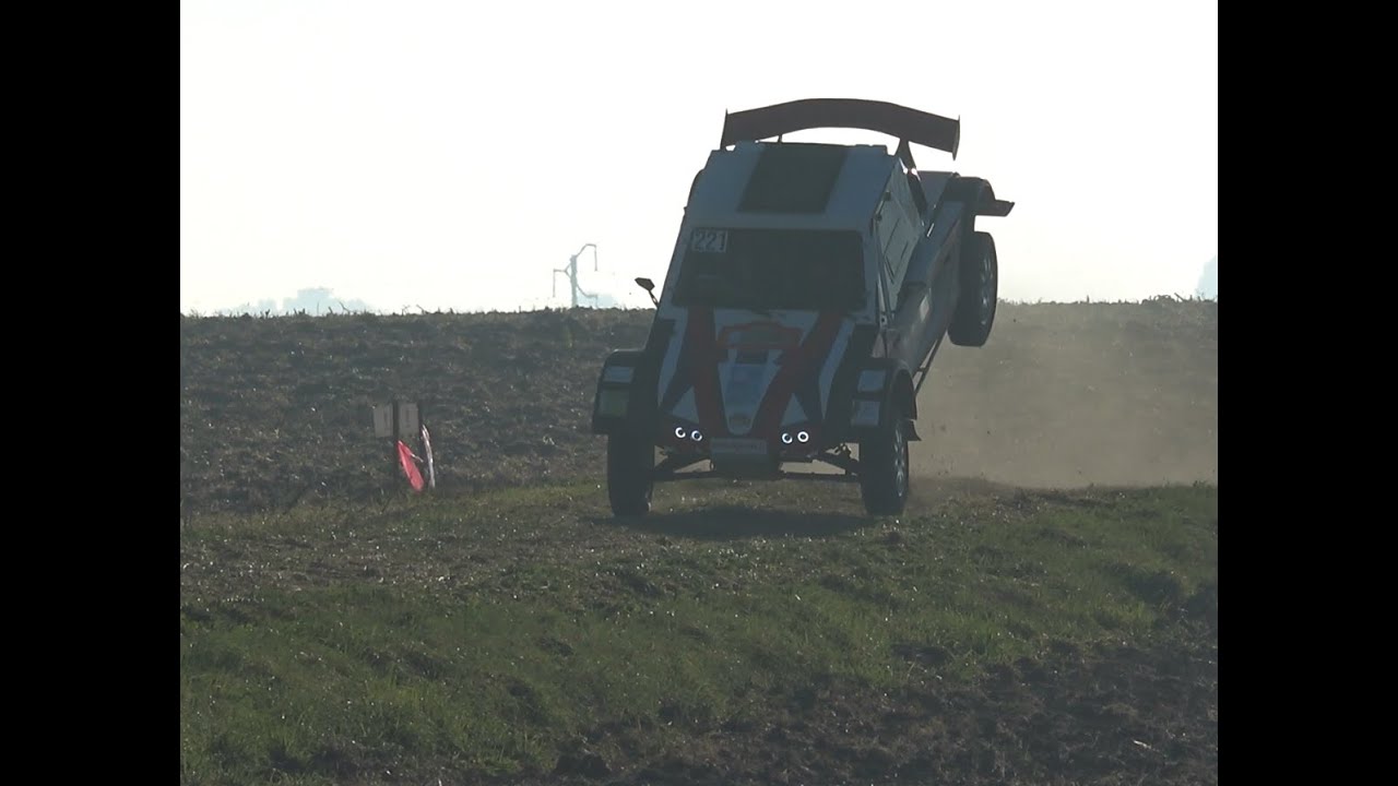Rallye du dune et marais 2025 etape 2