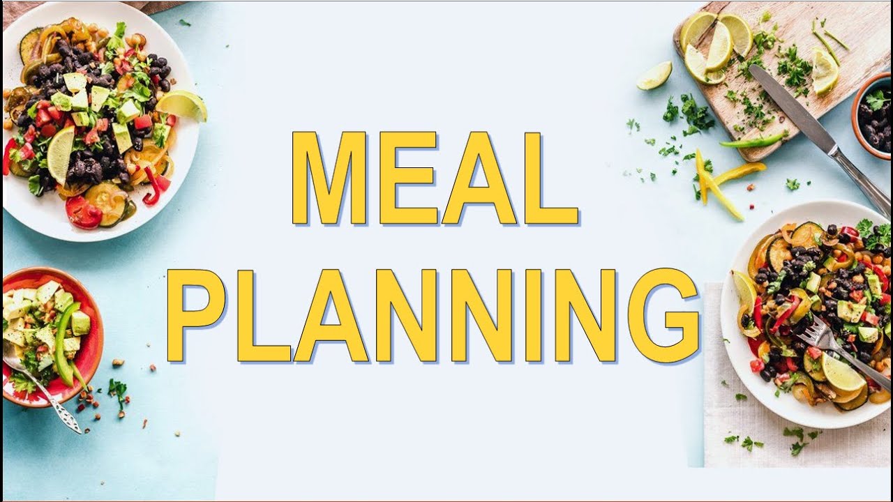 Meal Planning