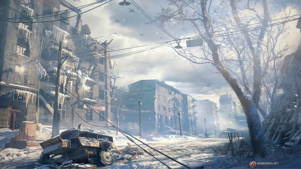 World of Tanks - Soundtrack: Kharkov (Battle Extended)