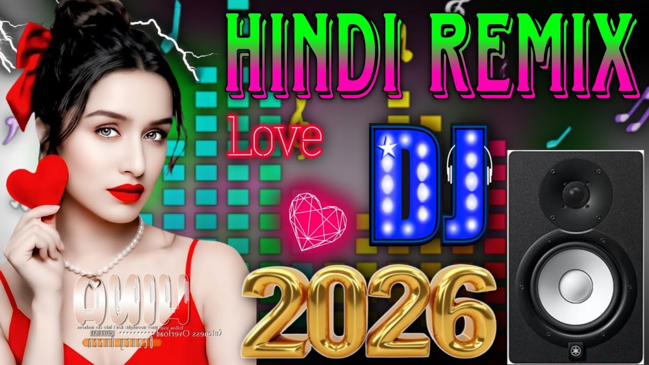 Dj Song💙 || Top Dj | Hard Bass ❤️‍🔥 | JBL Dj Remix | Old Hindi Dj Song 🥀| | Dj Remix Song 2025