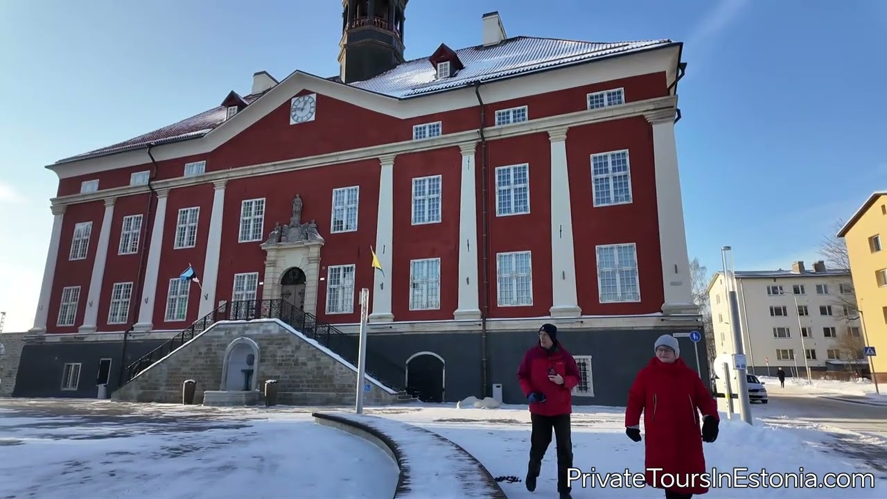 One Day In Estonia