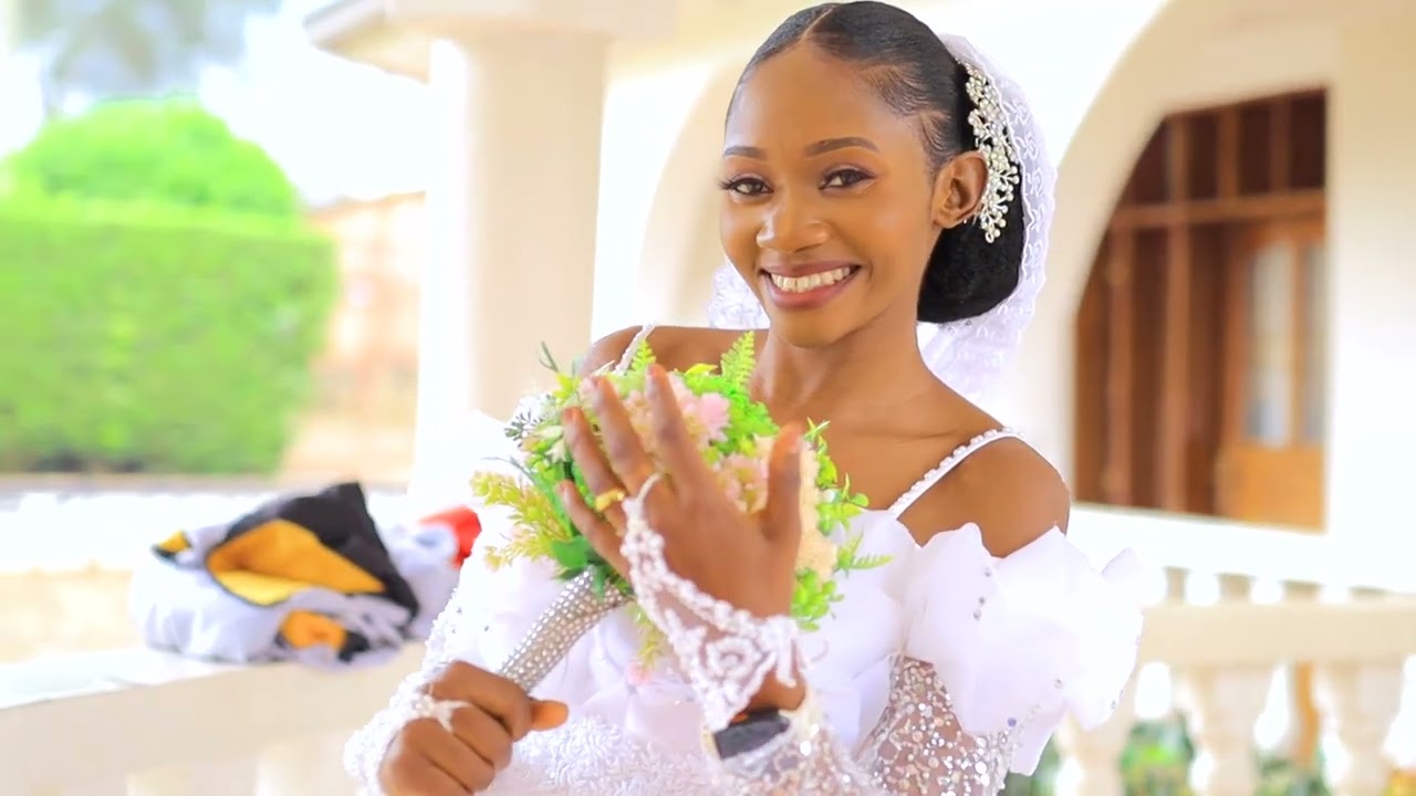 Upendo ni furaha (mariage Domy&Sibidey) by Hope Voice Sda mutiri/drc