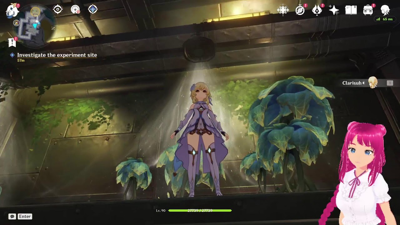 farming primos for Varka 🌙 can we get 10 wishes today?? | Genshin Impact