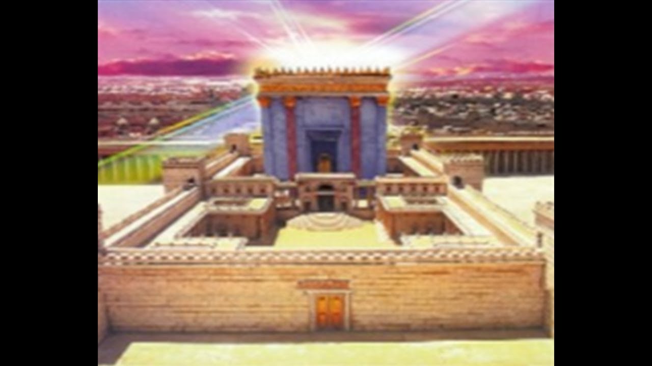 תשעה באב:  משיח , בית המקדש השלישי   ! כלים להגעתם - רבי אמיר טוריאל