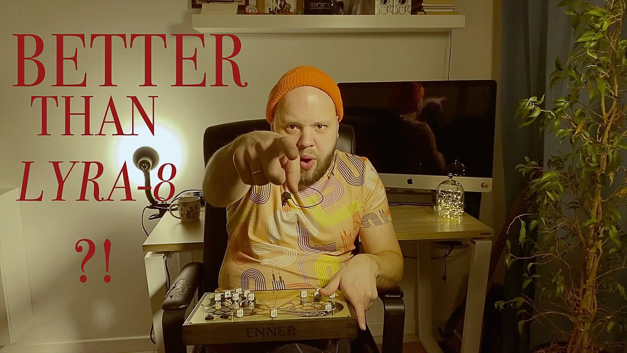 SOMA lab ENNER - King of touch plates // review, jams, opinion