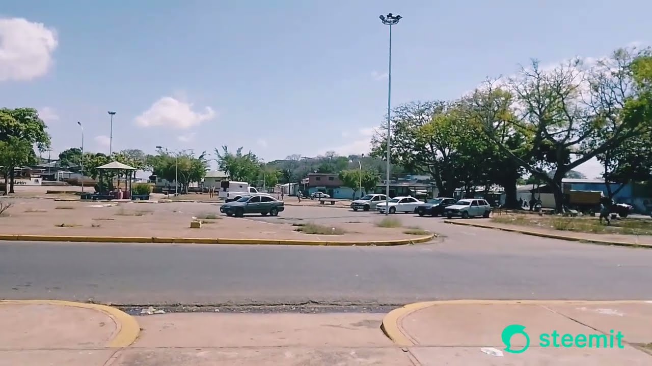 Calle El Pilar, Ciudad Bolívar (Venezuela)