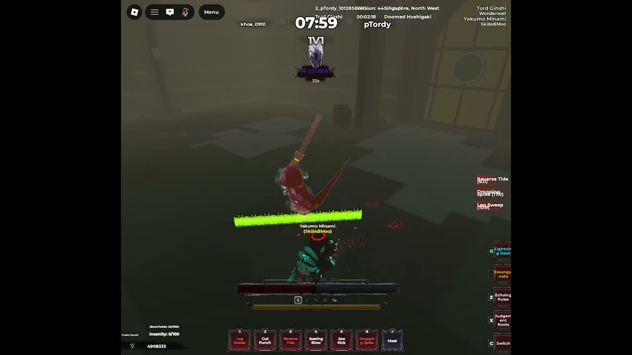 Ghoul subclass support specialist