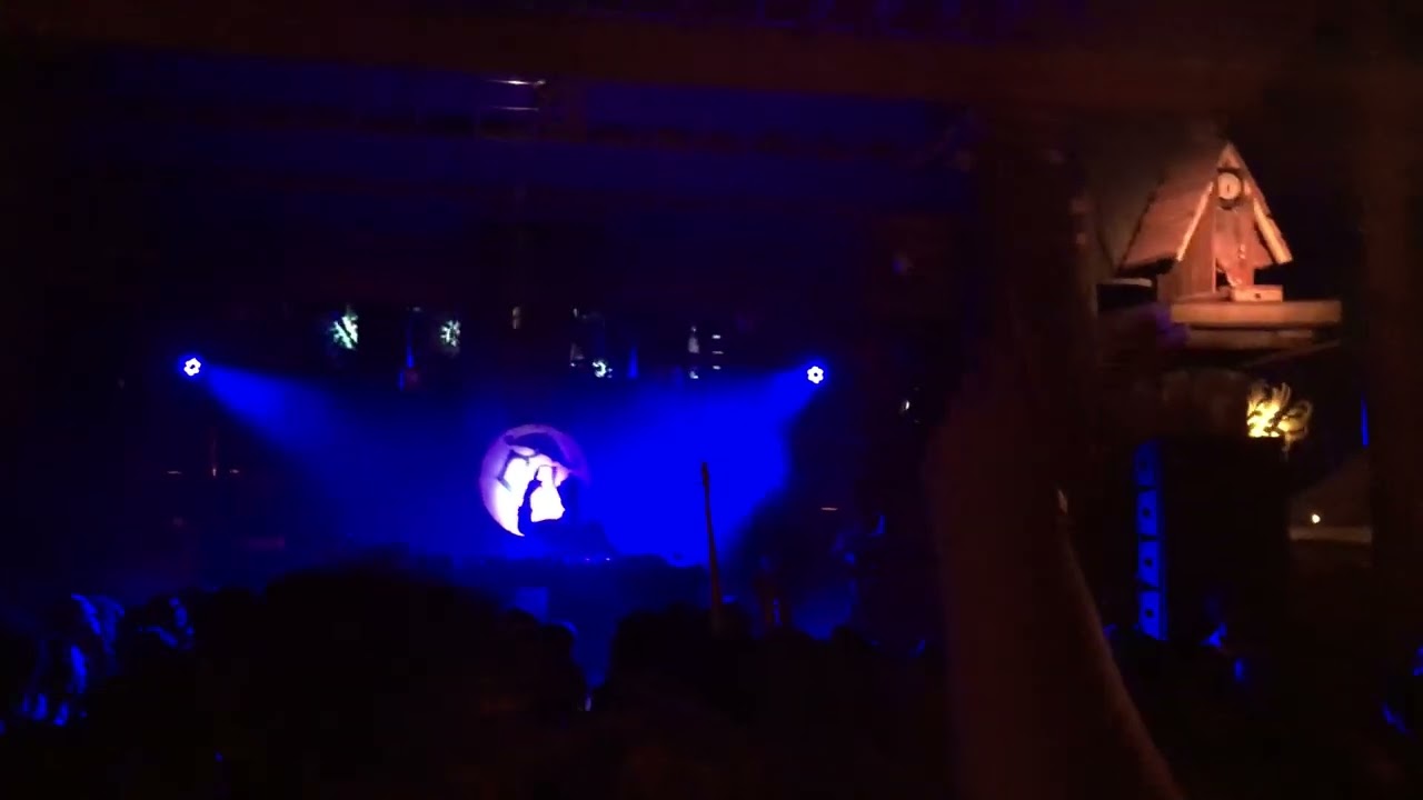 Zhu @ Electric Forest 6/18 Secret Set 3