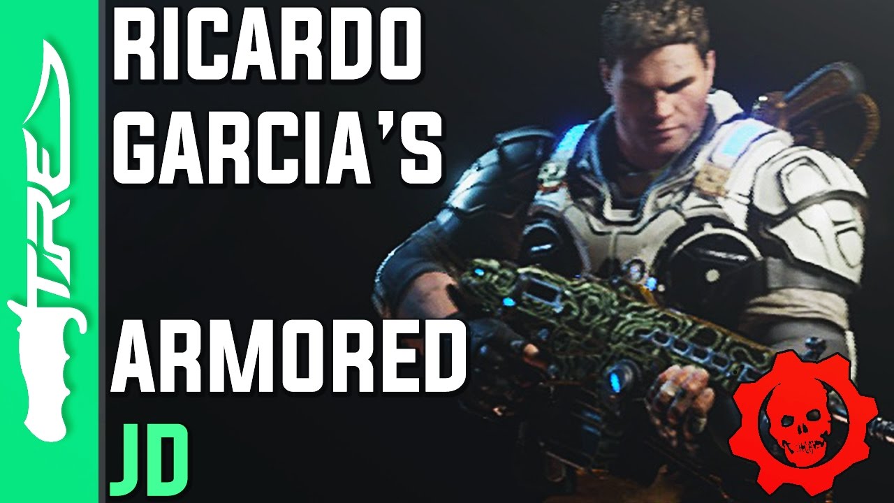 Gears of War 4 Multiplayer Gameplay - 