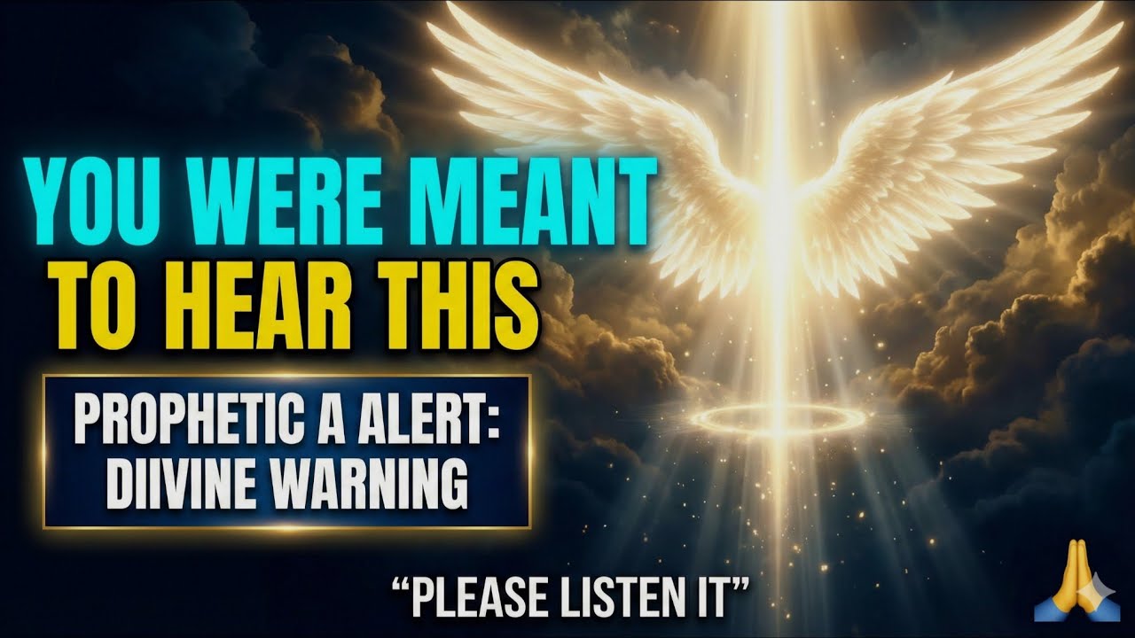 Chosen One:This Message Found You - DO NOT Ignore This Moment!!