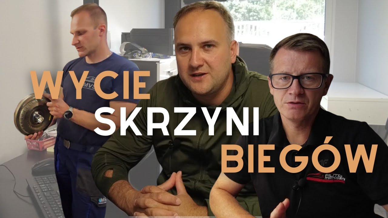 140 tys. km i KAPITALNY remont! Dlaczego skrzynia FORDA tak szybko się psuje? 