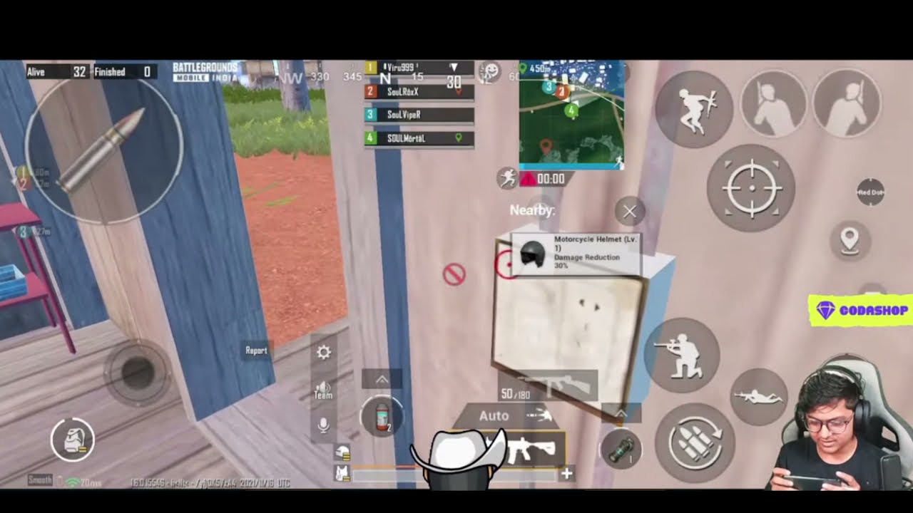 Mortal 1v1 Jonathan | Jonathan Pan Mortal | Jonathan vs Mortal Close Range 1v1 Fight