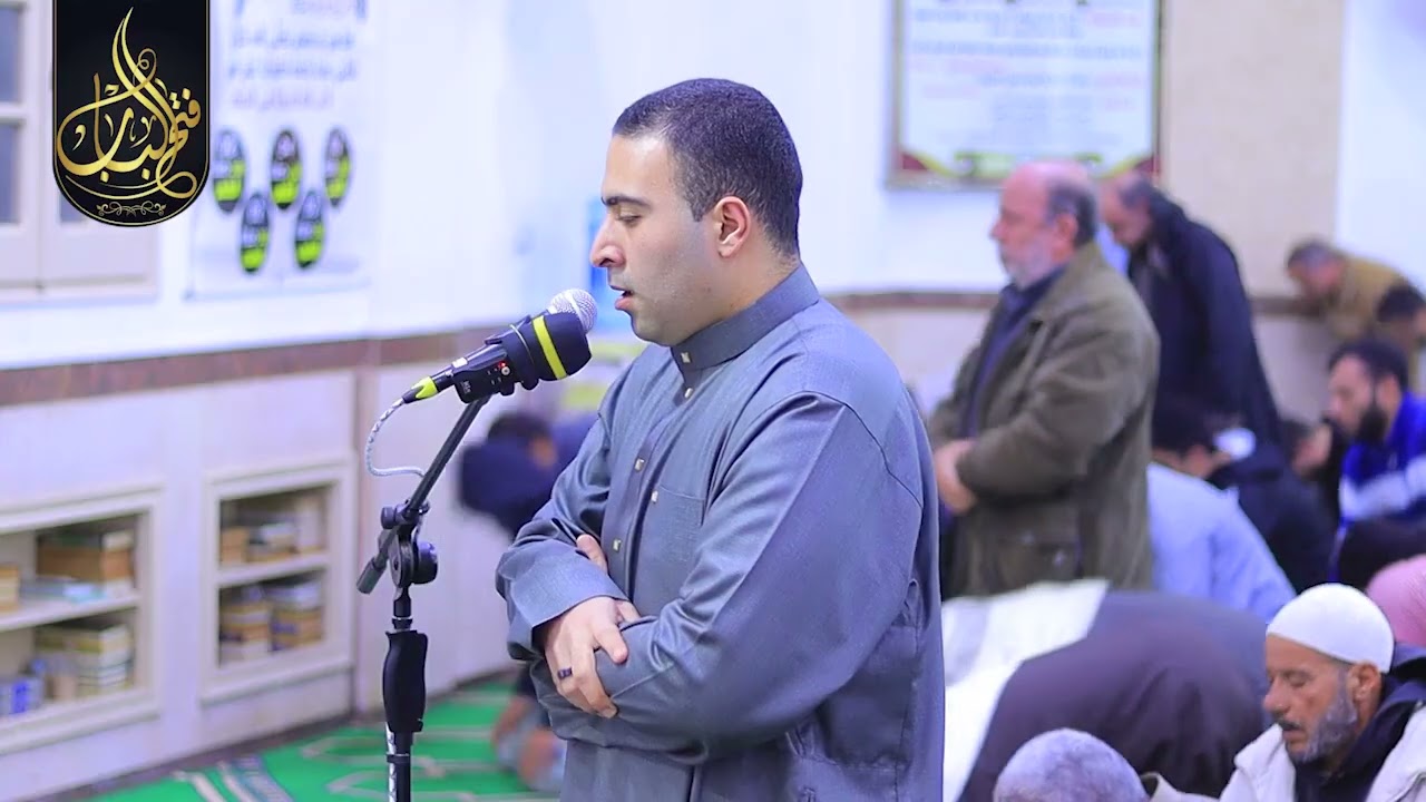 صلاة القيام للشيخ إبراهيم خشبة مسجد الرشيدي بدموه - دقهلية 11 - 3 - 2026