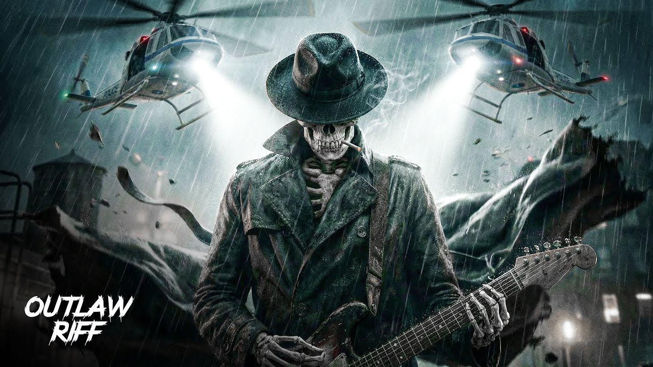 You Just Keep Going – Dark Country Music Playlist
