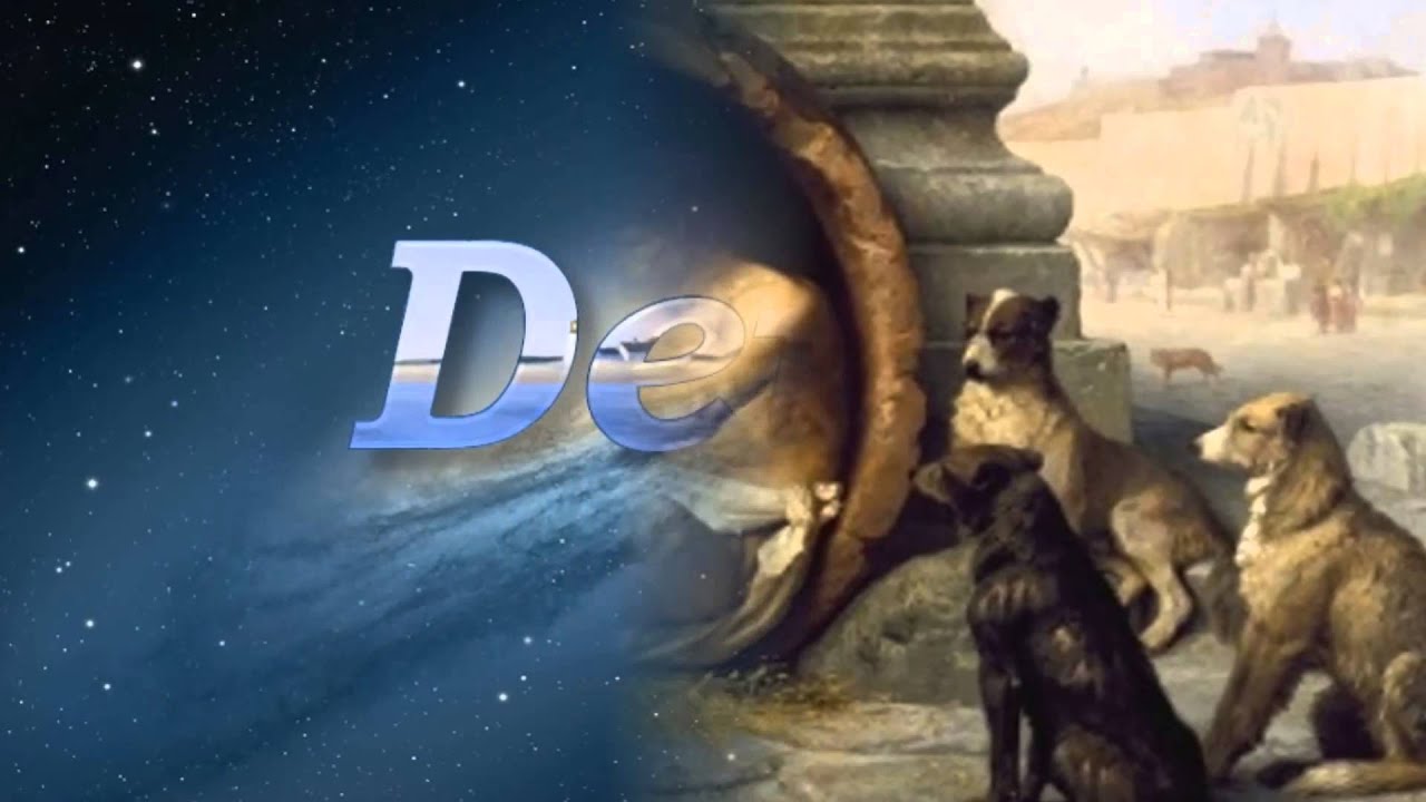 Deus - Eurípedes Barsanulfo -  Recanto Espírita de Paz