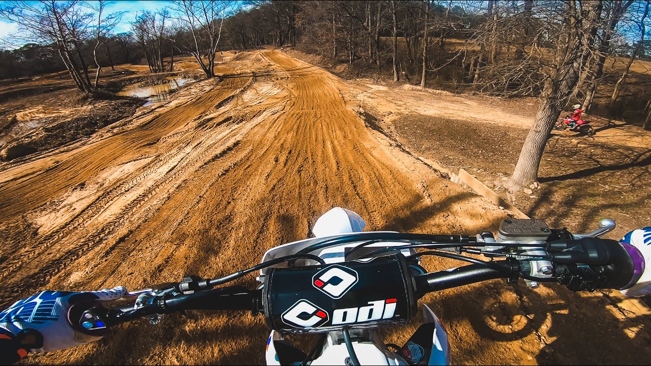VLOG FROM SAND MOUNTAIN MX [BIG BIKES AND PITBIKES]