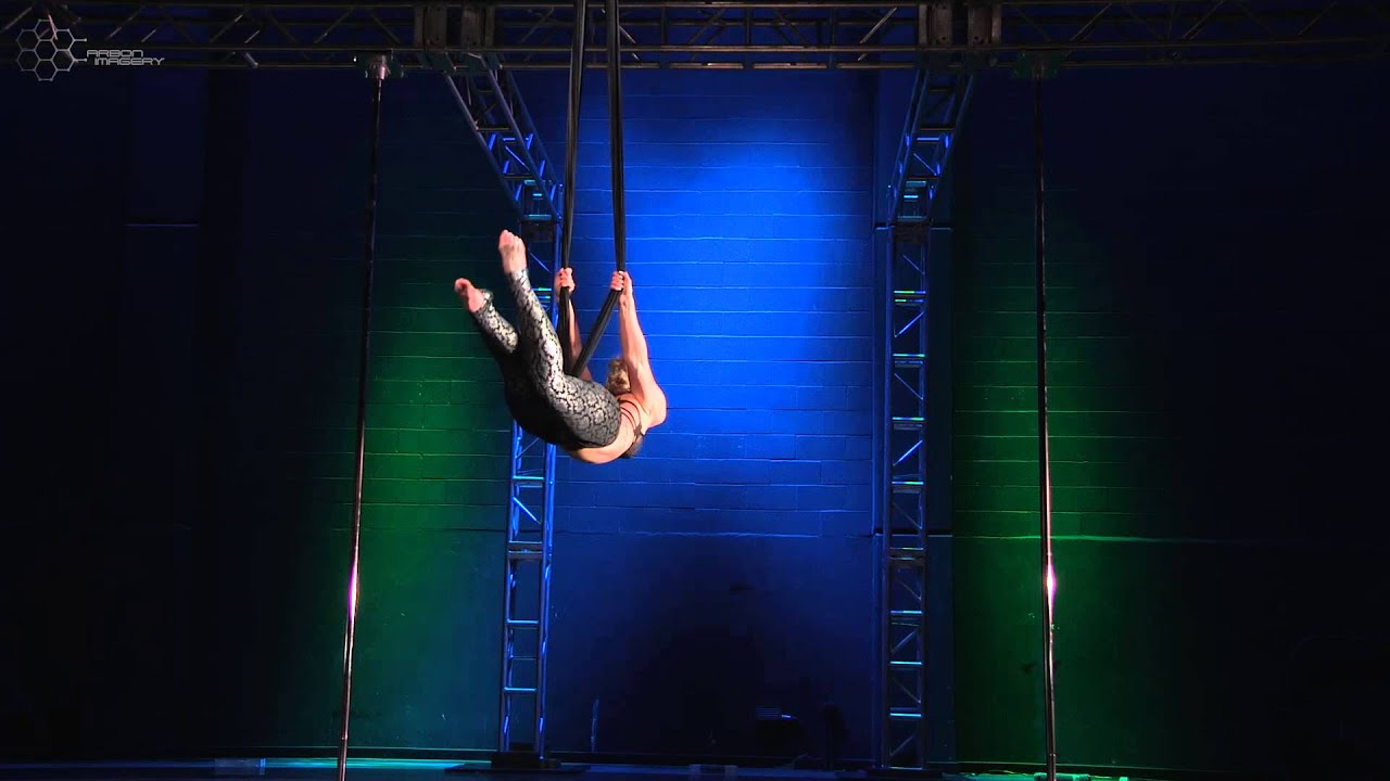 Jessica O -1st place Aerial Hammock