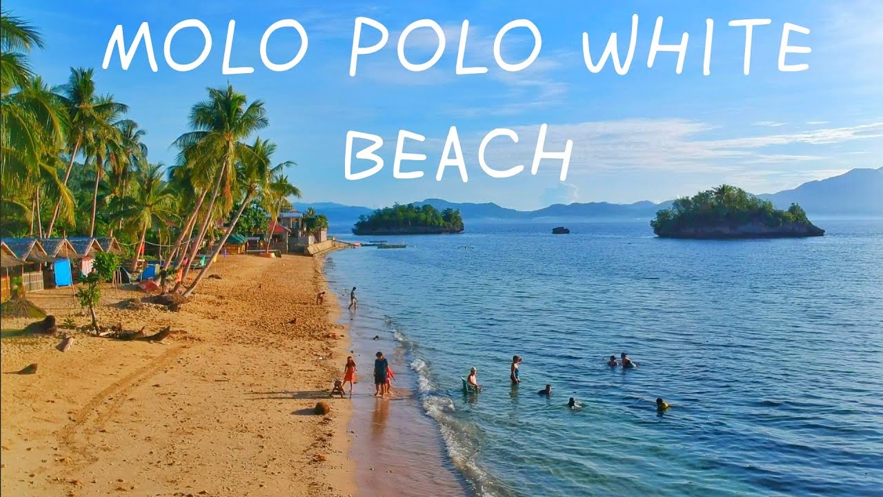 MOLO POLO BEACH LILOAN SOUTHERN LEYTE | TEAM LUCKQUATSHIRO