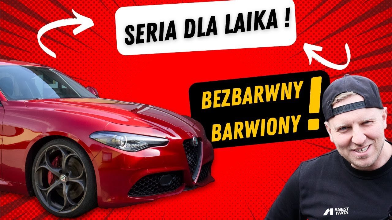 JAK CIENIOWAĆ CANDY ? LAKIER BEZBARWNY BARWIONY !!!