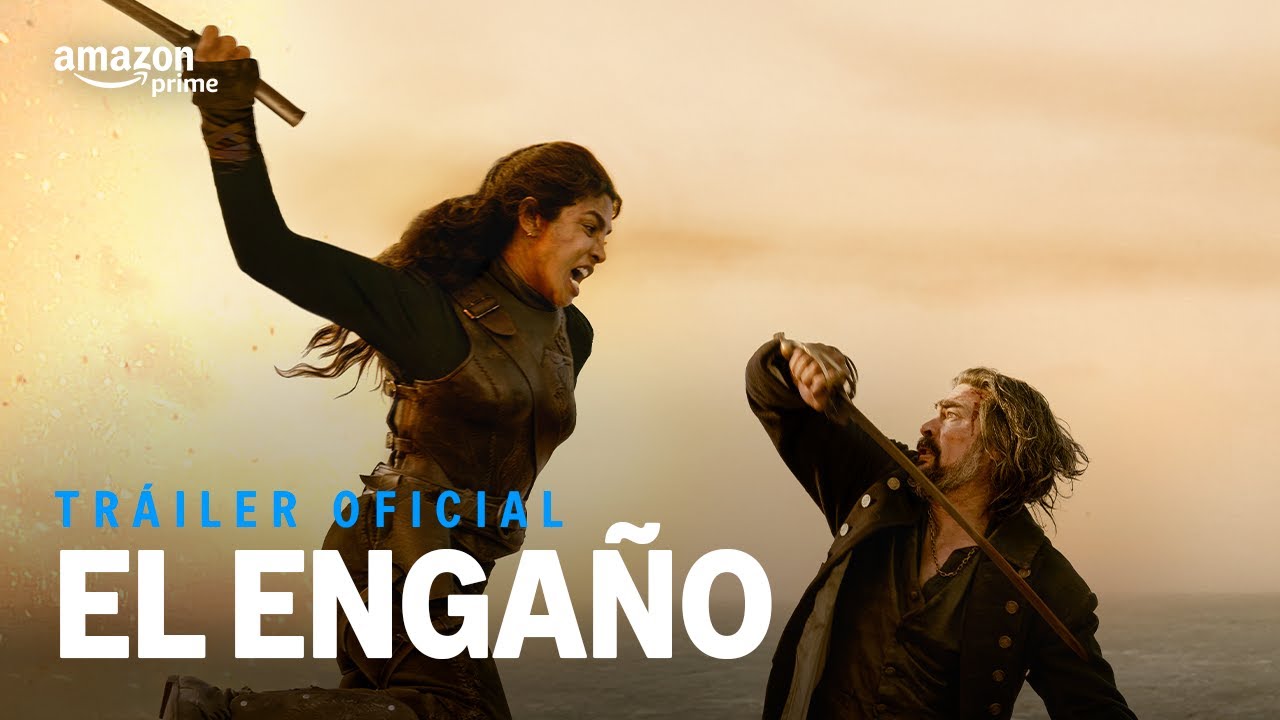El Enga&ntilde;o - Tr&aacute;iler Oficial I Prime Video