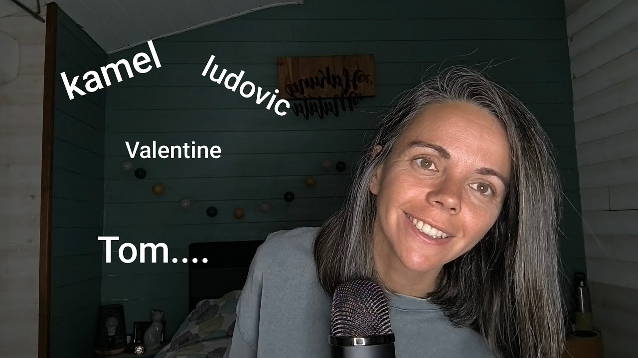 ASMR FR 