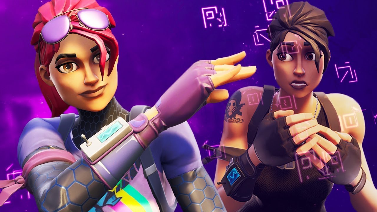 BRITE BOMBER ORIGIN STORY | A Fortnite Film