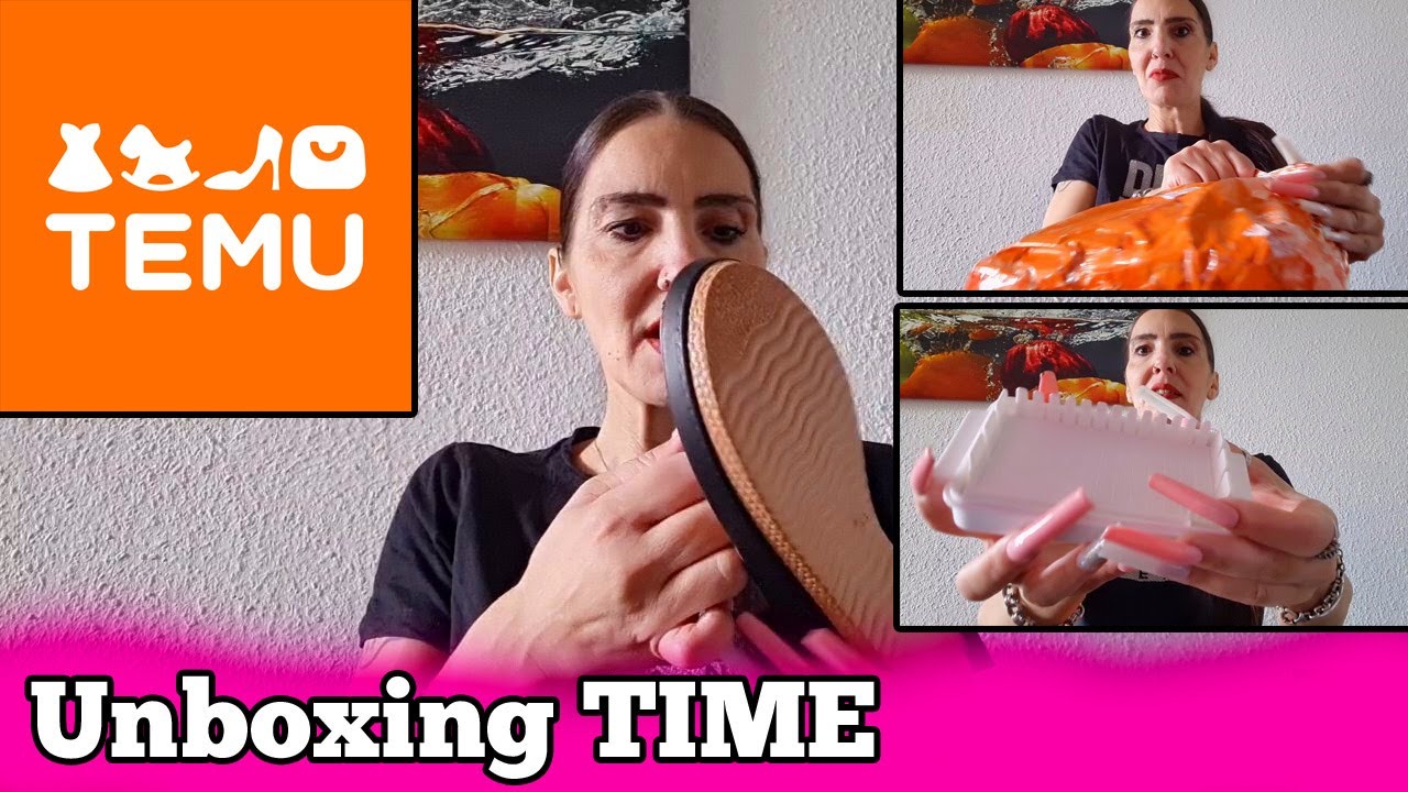Temu Unboxing | Online Bestellung Nr. 3 | Gut oder schlecht ?! | Miranda Carat