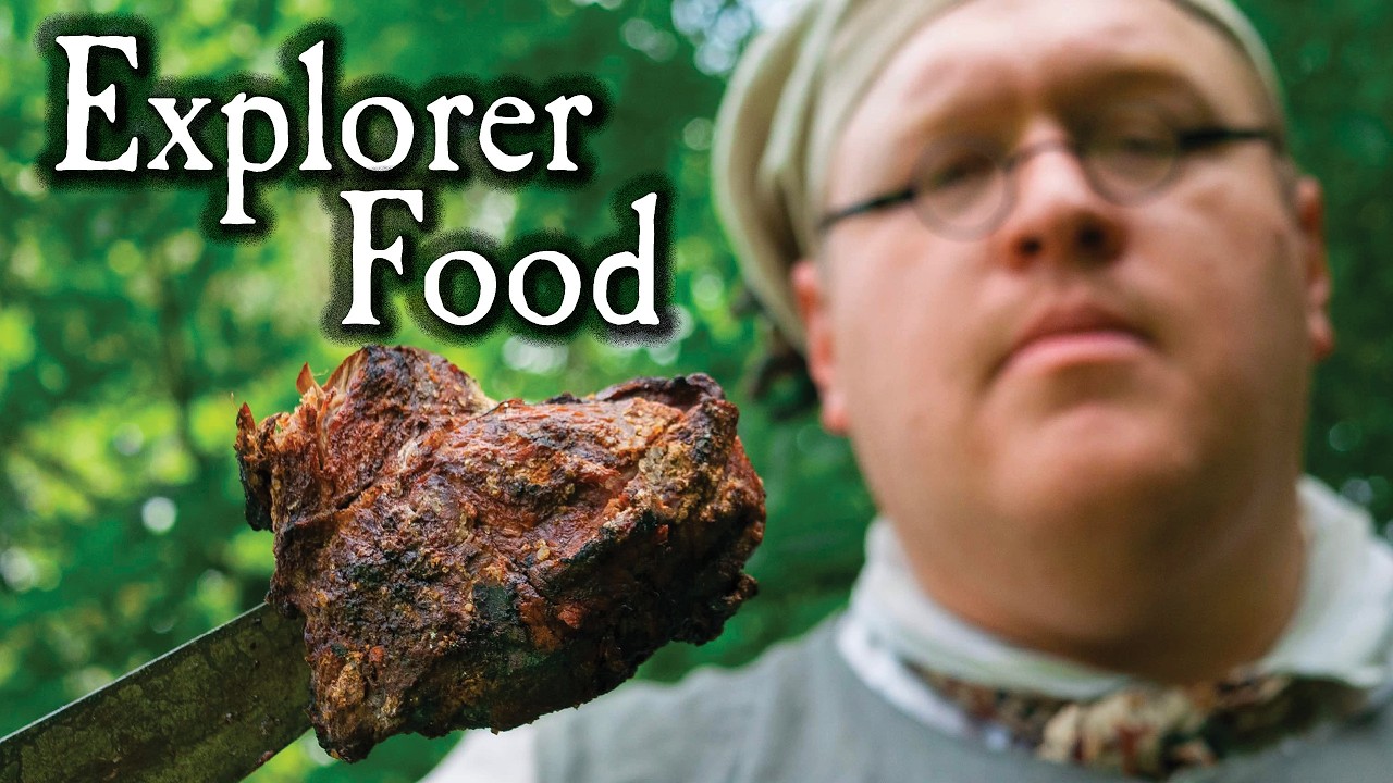 Open Fire Venison - Campfire Survival Food
