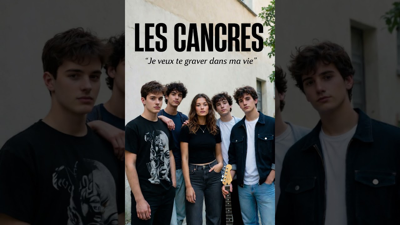 Je veux te graver dans ma vie