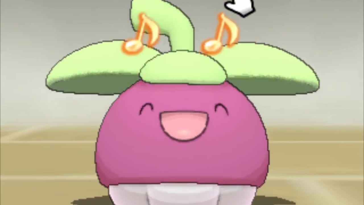 Pokemon Refresh: Bounsweet