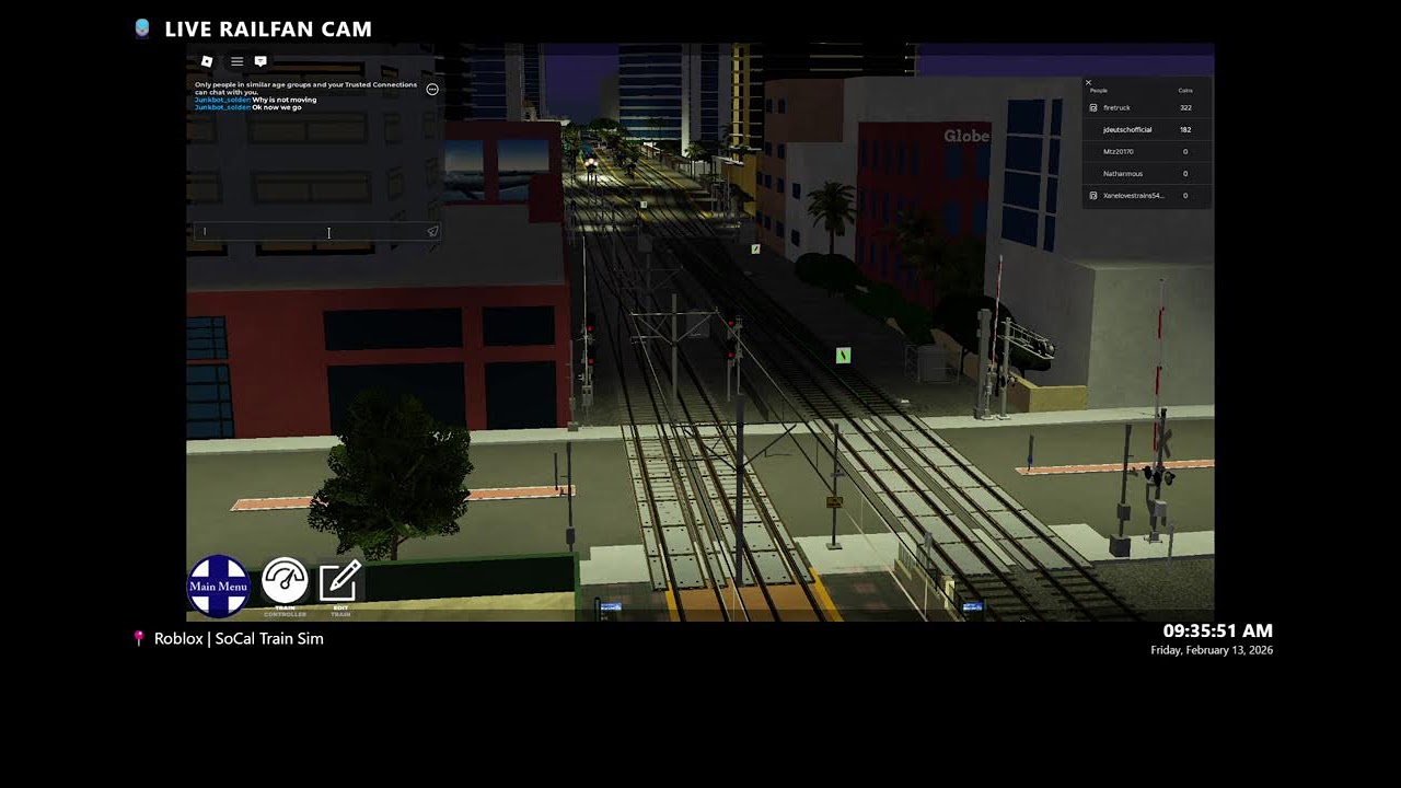 SoCal Train Sim Gives You The BEST RailFanning Experience?