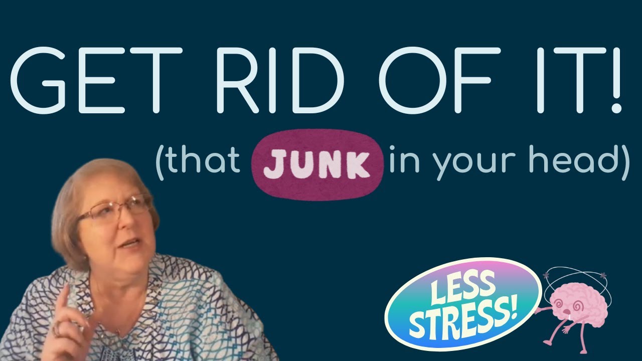 3 Steps To Eliminate Internal Stress