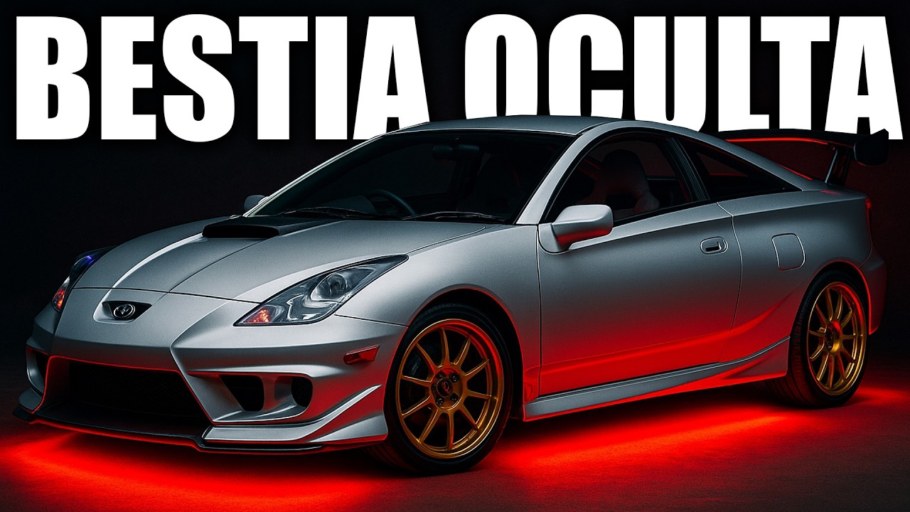 Top 5 Coches DEPORTIVOS Más BRUTALES Y BARATOS (Olvidados)
