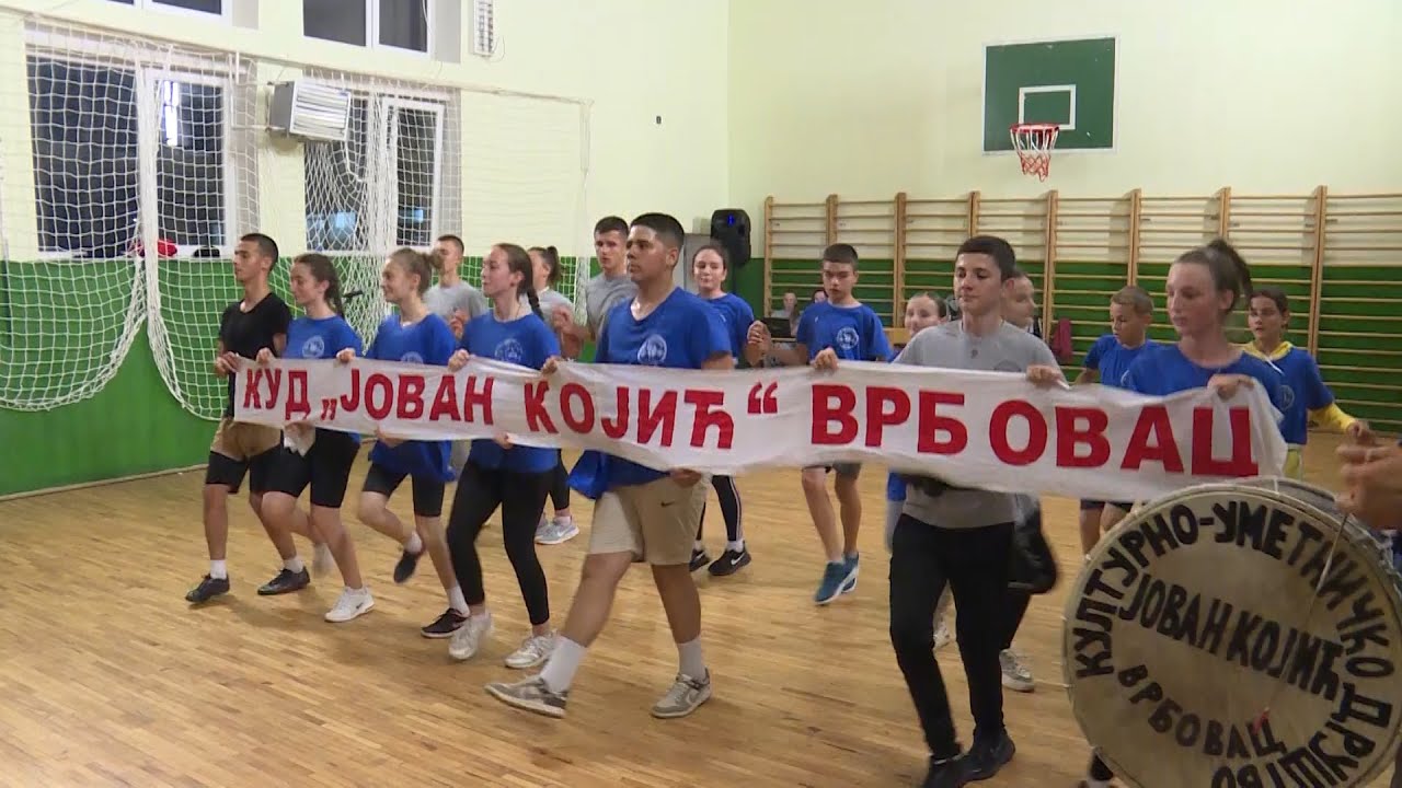 Donacija opreme KUD  „Jovan Kojić