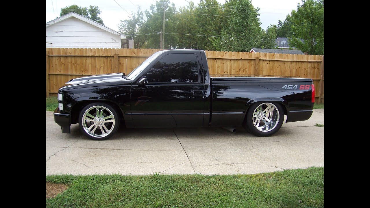 454 ss silverado pics and dyno vid