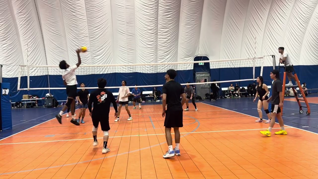 Semi Finals - Set 2