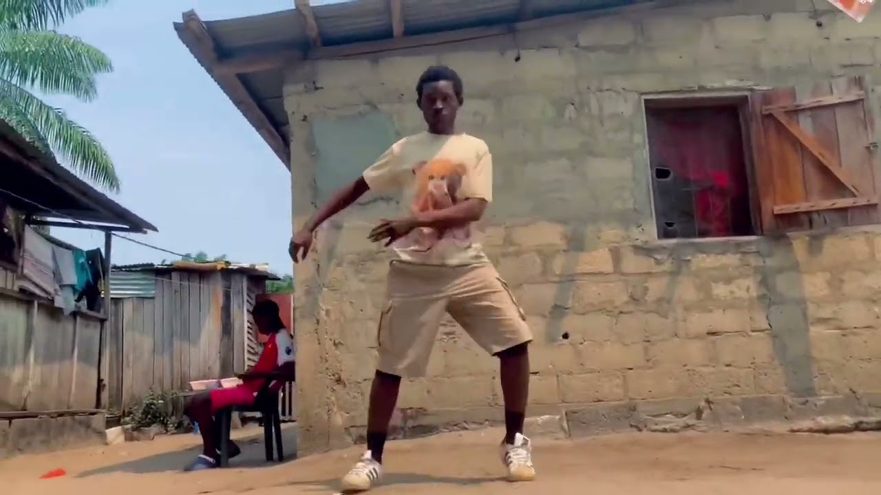 Pablito Traducteur- Ndolo le Ndoss 🔥🔥 ( Officiel Lyrics vidéo) Tcham Gabon 2k24 New attraction