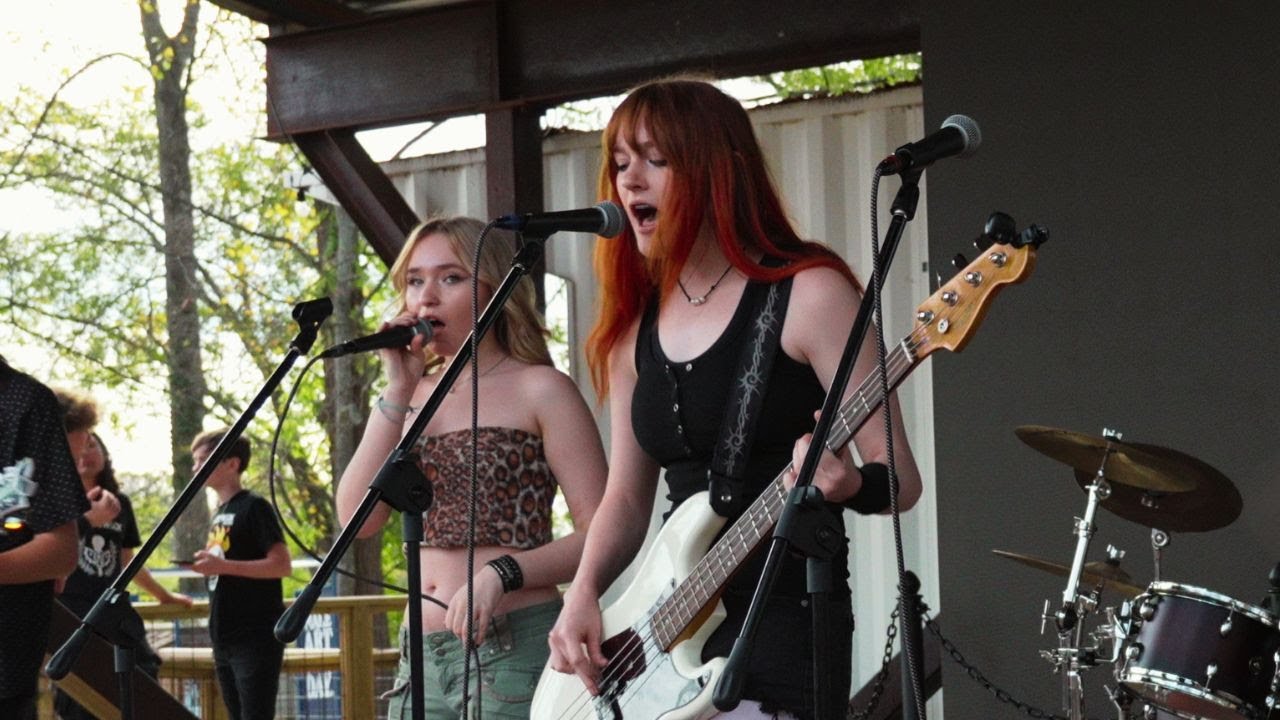 PARAMORE - Here We Go Again - SCHOOL OF ROCK EAST COBB