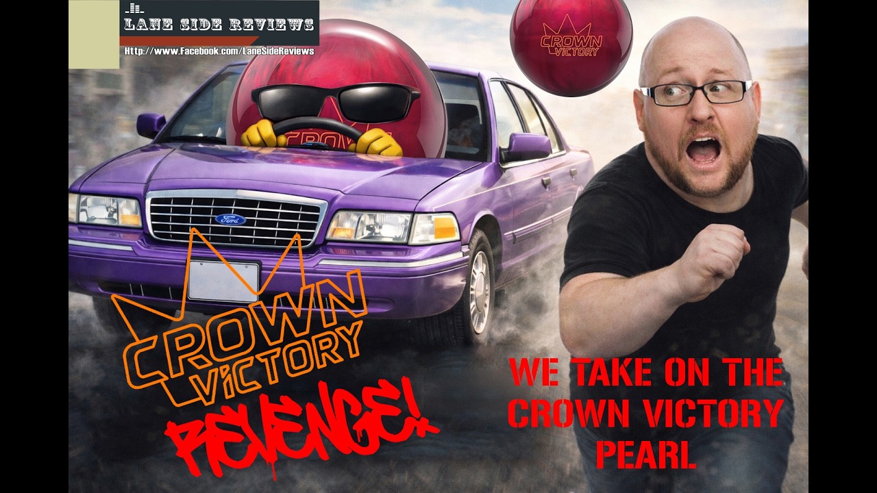 We review the Crown Victory from Brunswick, plus THE WHEEL OF PAIN!
