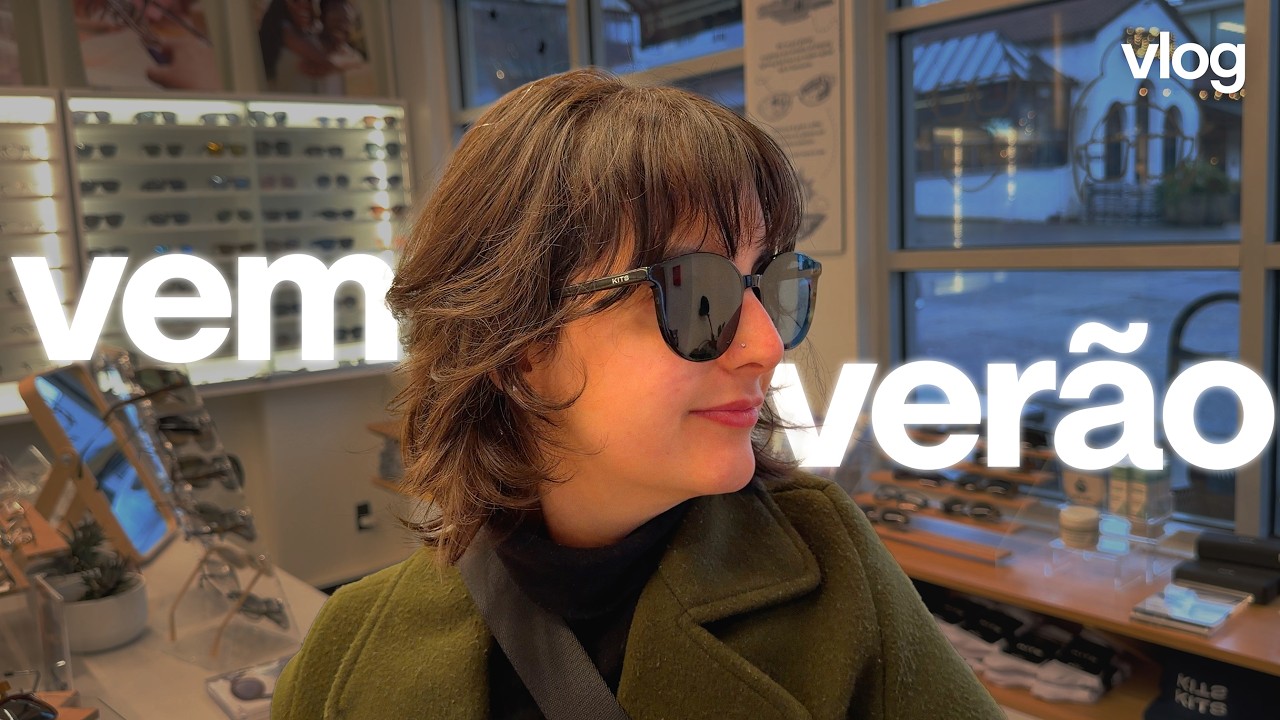 vivendo o inverno mas pensando no verão | vlog em vancouver