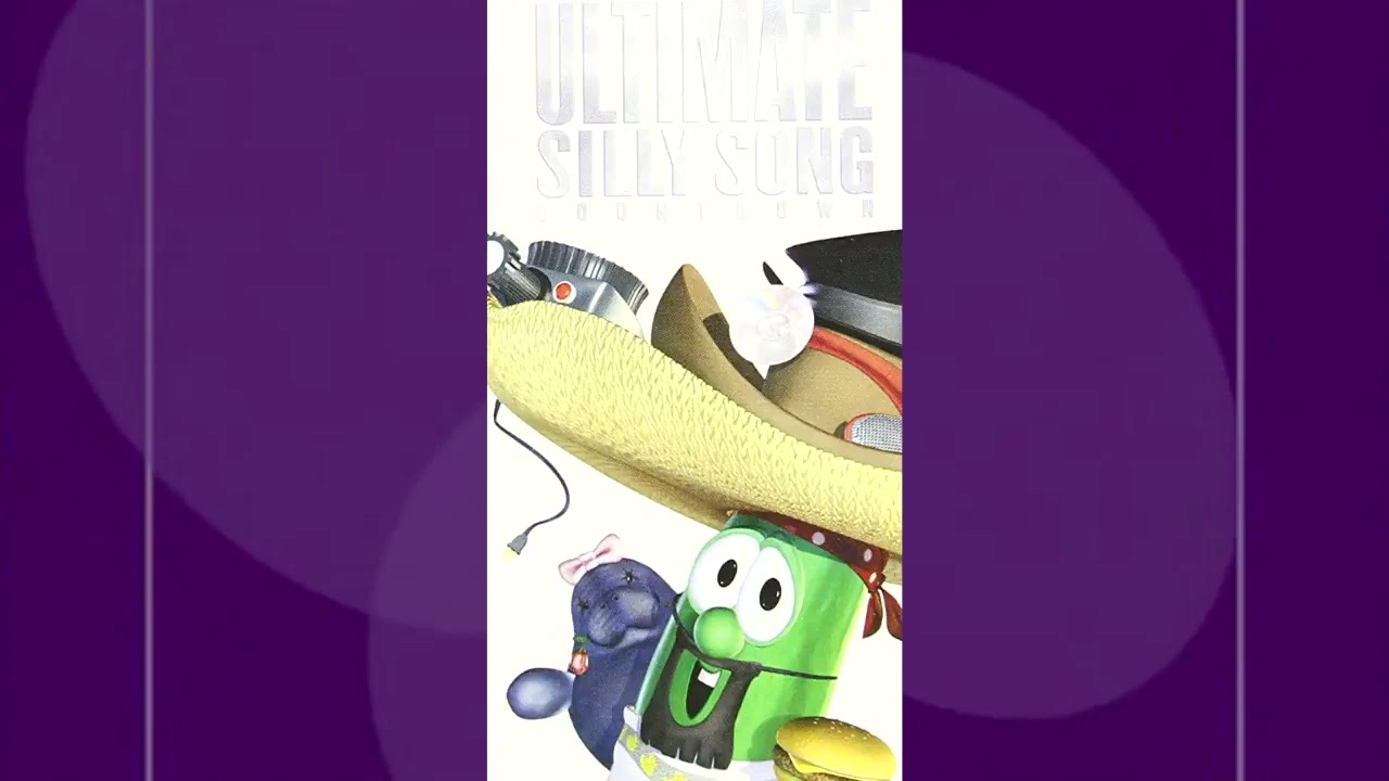 VeggieOSTales  - The Ultimate Silly Song Countdown