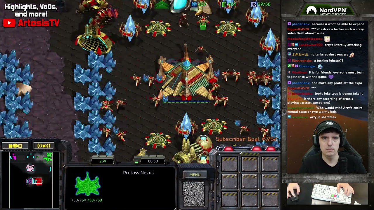 Guy in the Chat FFA (16SEP2021) [Full Game]