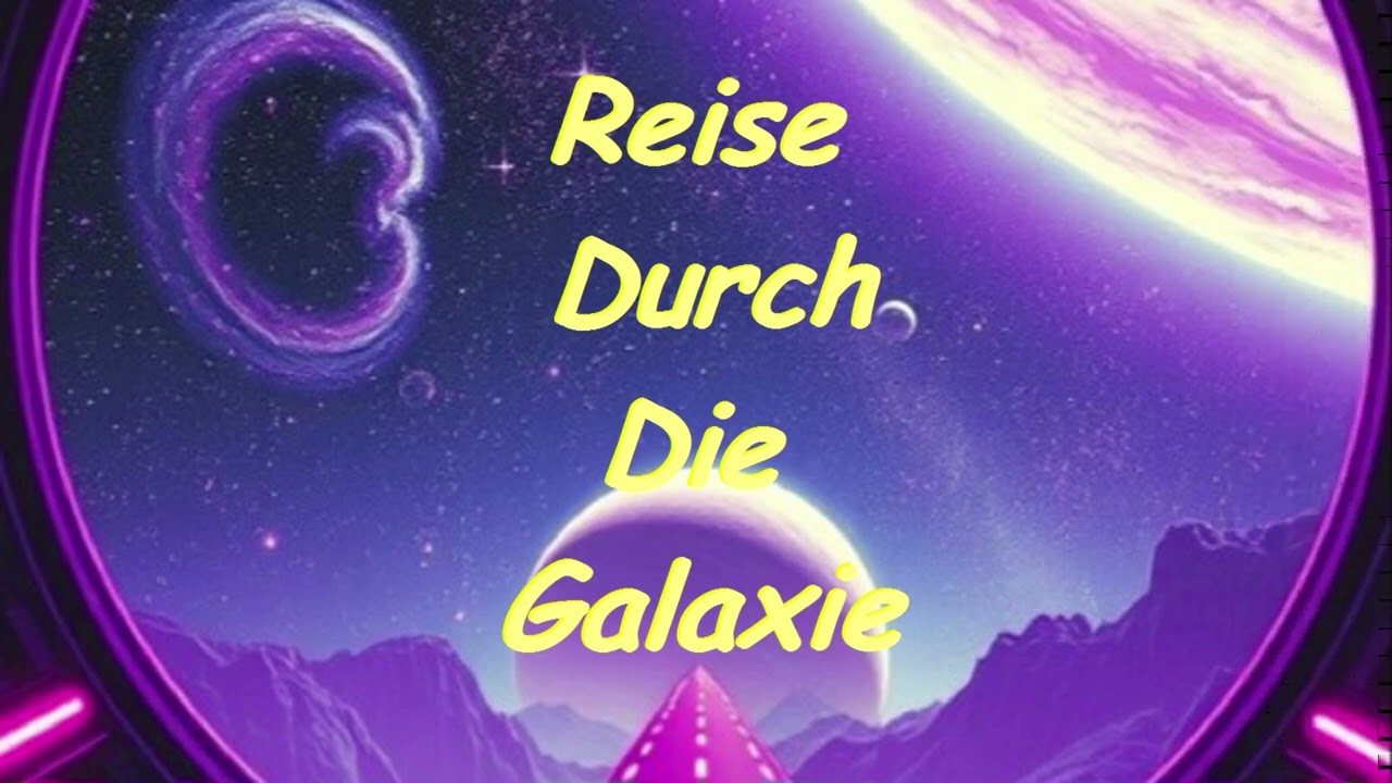 BENCHE - Reise Durch Die Galaxie