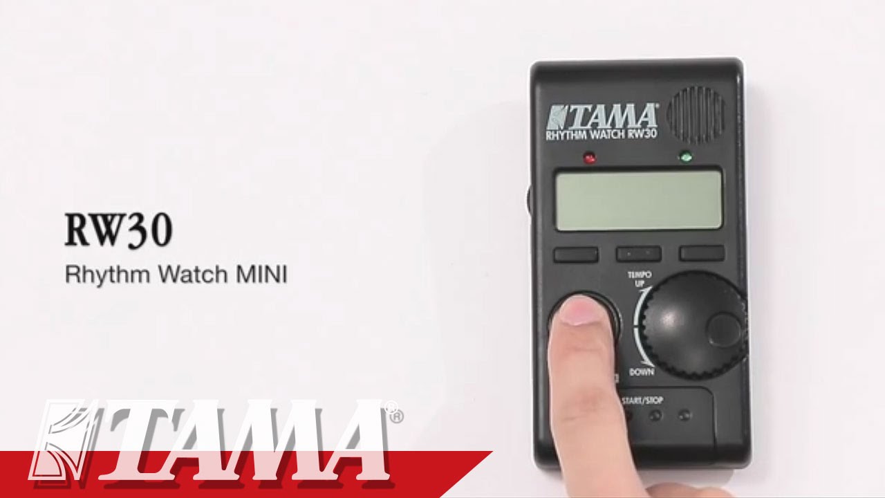 TAMA Rhythm Watch Mini RW30