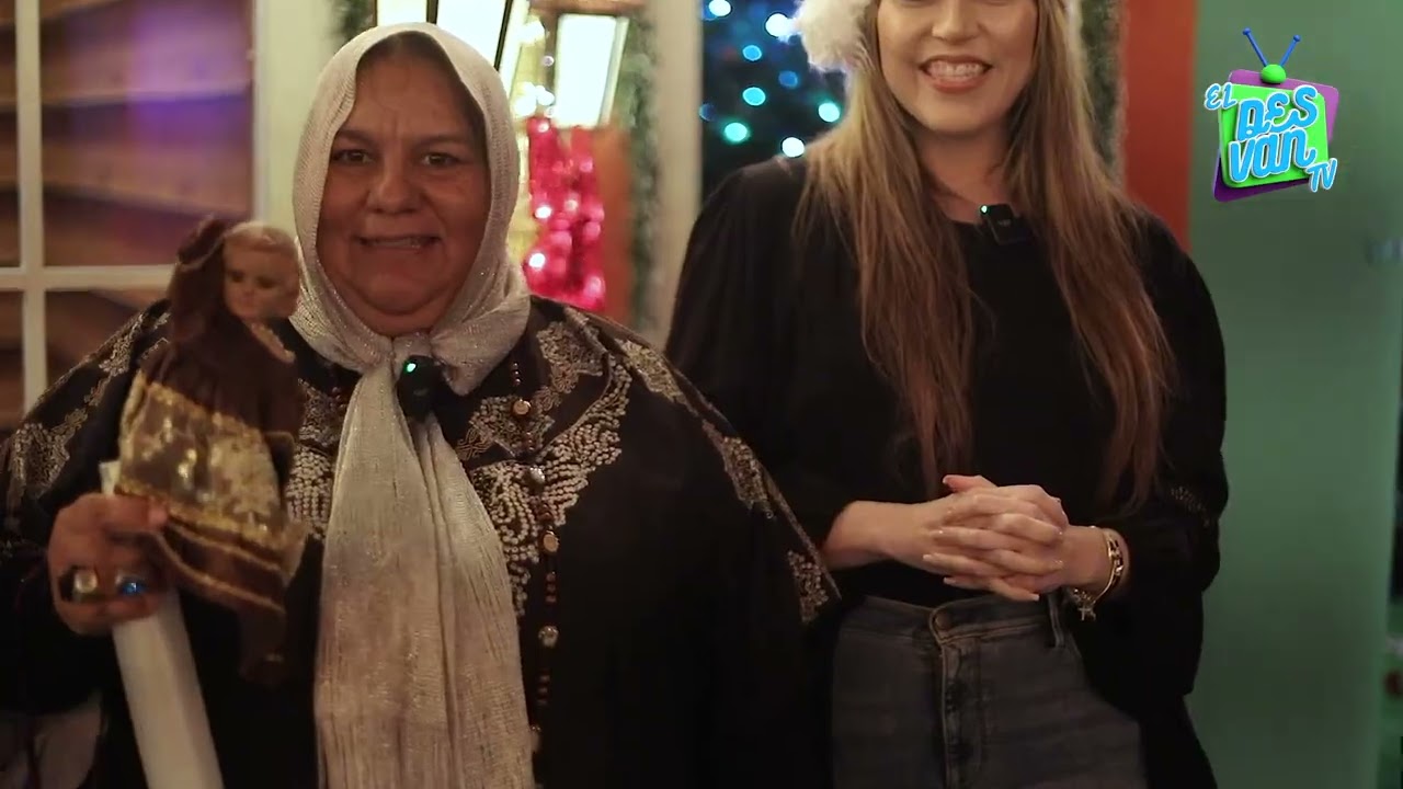 NAVIDAD EN EL DESVAN