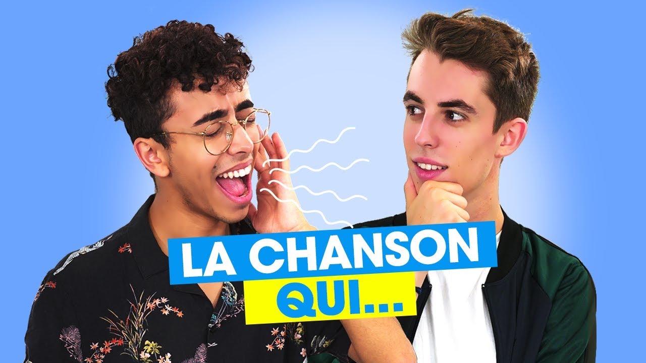 CETTE CHANSON FAIT PLEURER THEO GORDY I avec Bilal Hassani