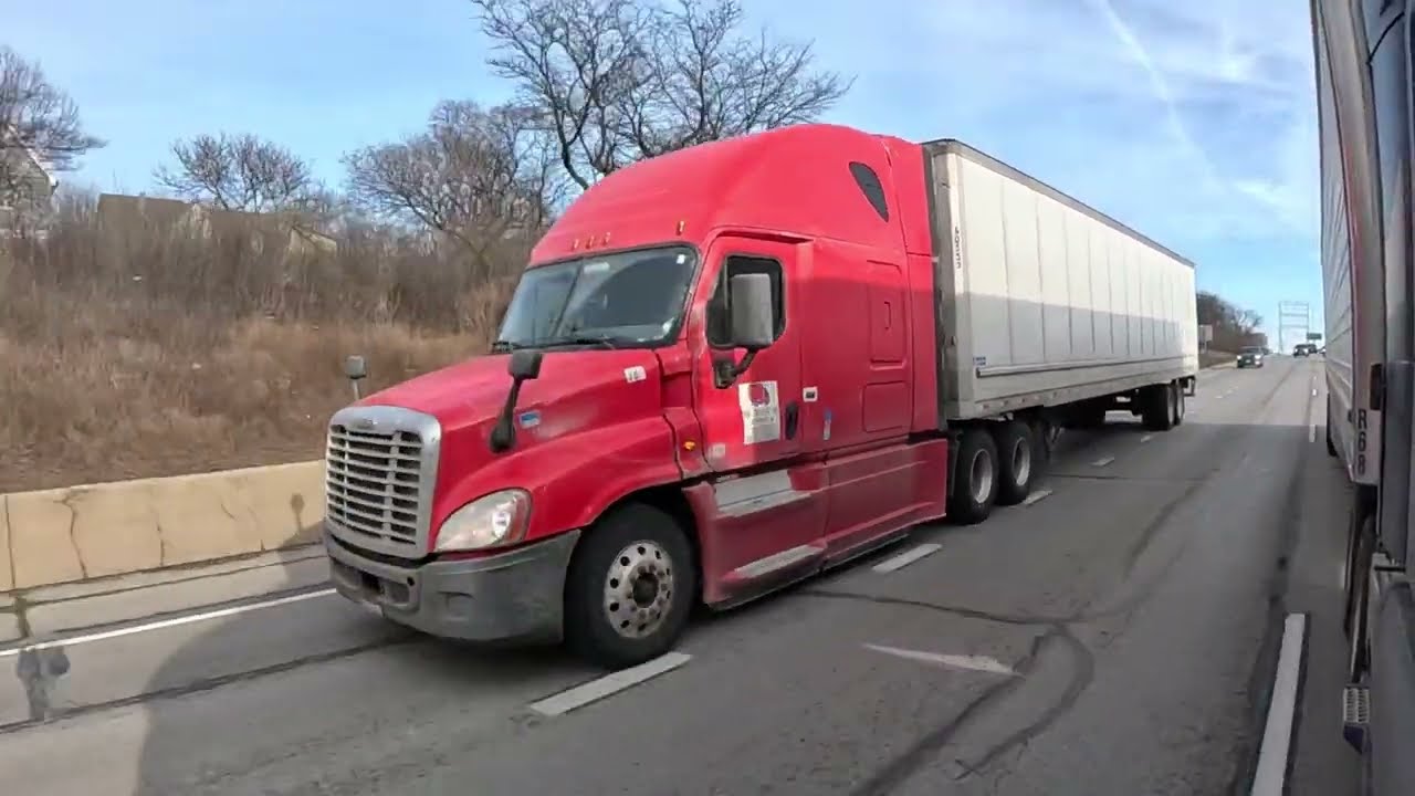 January 15, 2025/17 Trucking to San Antonio Texas