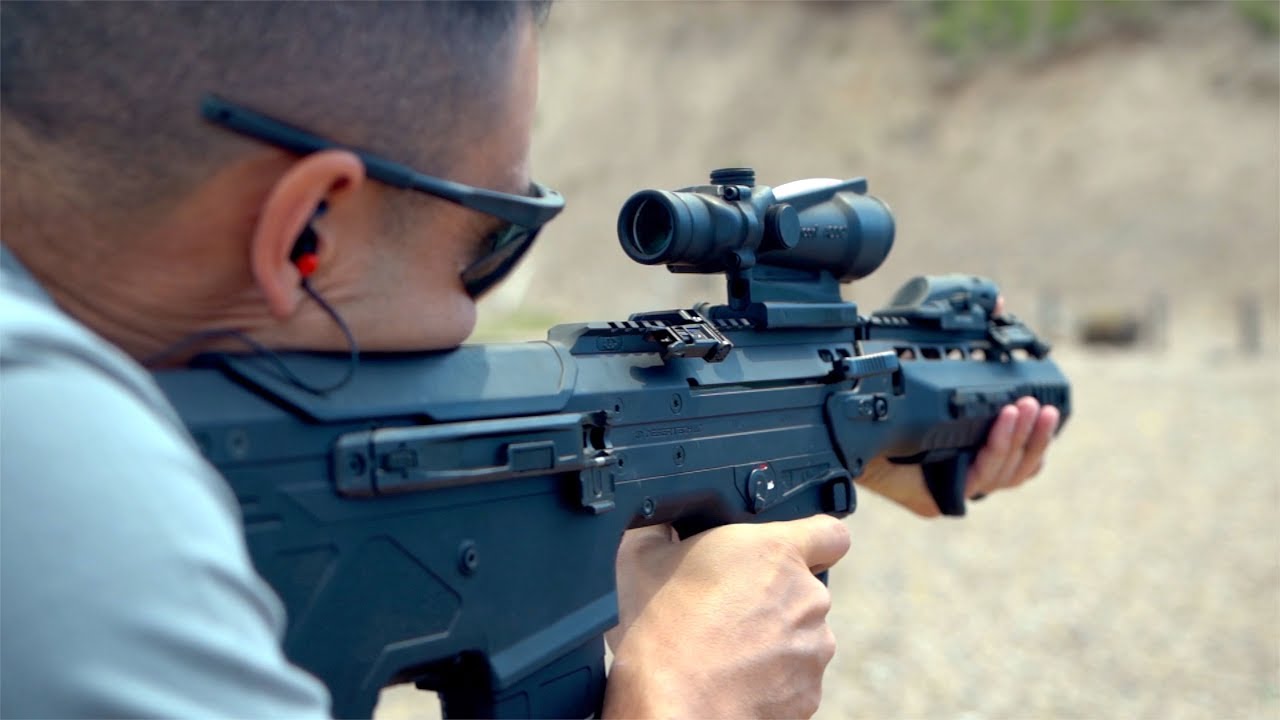The UPDATED Desert Tech MDR Review