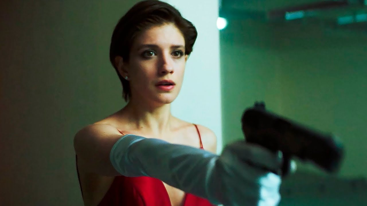 Маша &mdash; Трейлер (2021)